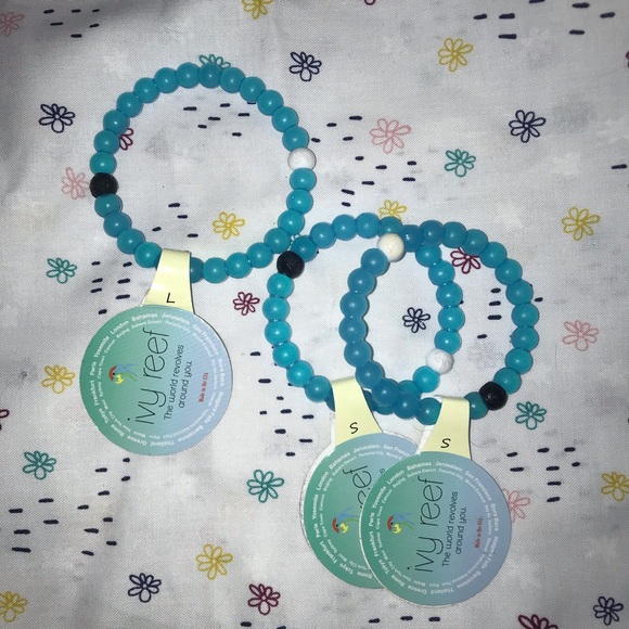 Blue Ivy Reef Lokia Jelly Bracelets - Picture 6 of 6